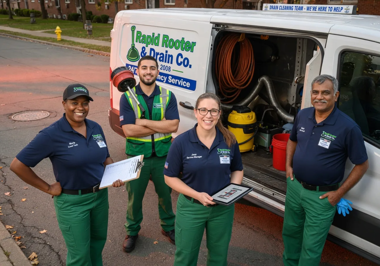 Drain Cleaning company in Cedarburg, WI
