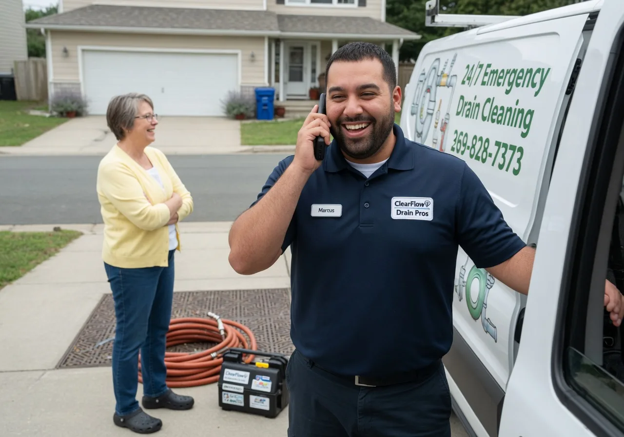 Drain Cleaning Cedarburg, WI FAQs